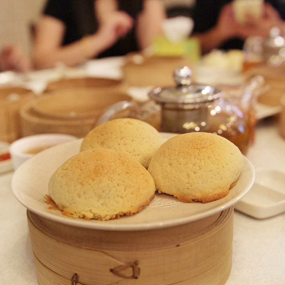 Say Yes Dim Sum