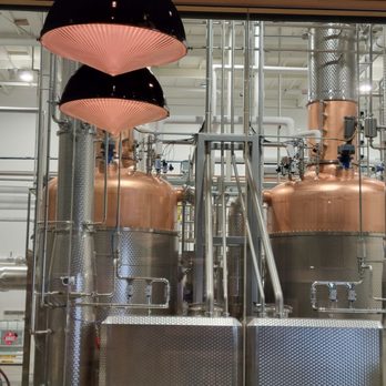 Aviation American Gin - Distilleries Near Me - Portland, Oregon