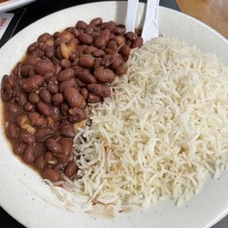 Rice and Beans