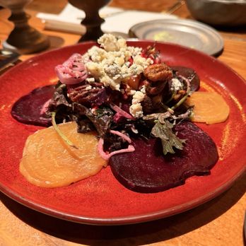 Chimayo - Beet salad - New American Near Me - Park City, Utah