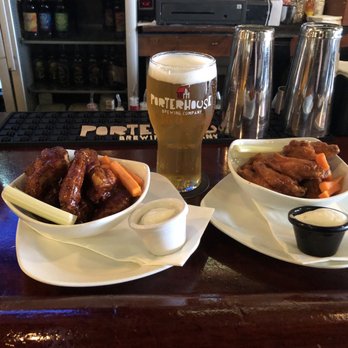 The Porterhouse Central - Double up wing orders on Wednesday + IPA - Pubs Near Me - Dublin, D The Porterhouse Central - Double up wing orders on Wednesday + IPA - Pubs Near Me - Dublin, D