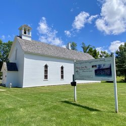 The Old Rugged Cross Church