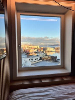 Radisson Blu Hotel, Tromso by null