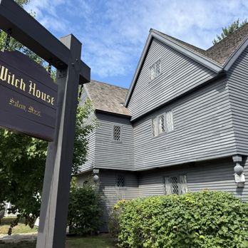 Witch House - Museums Near Me - Salem, Massachusetts