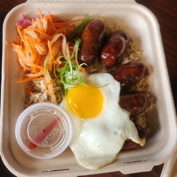 Parilya - Longsilog - Food Trucks Near Me - Olmsted Falls, Ohio
