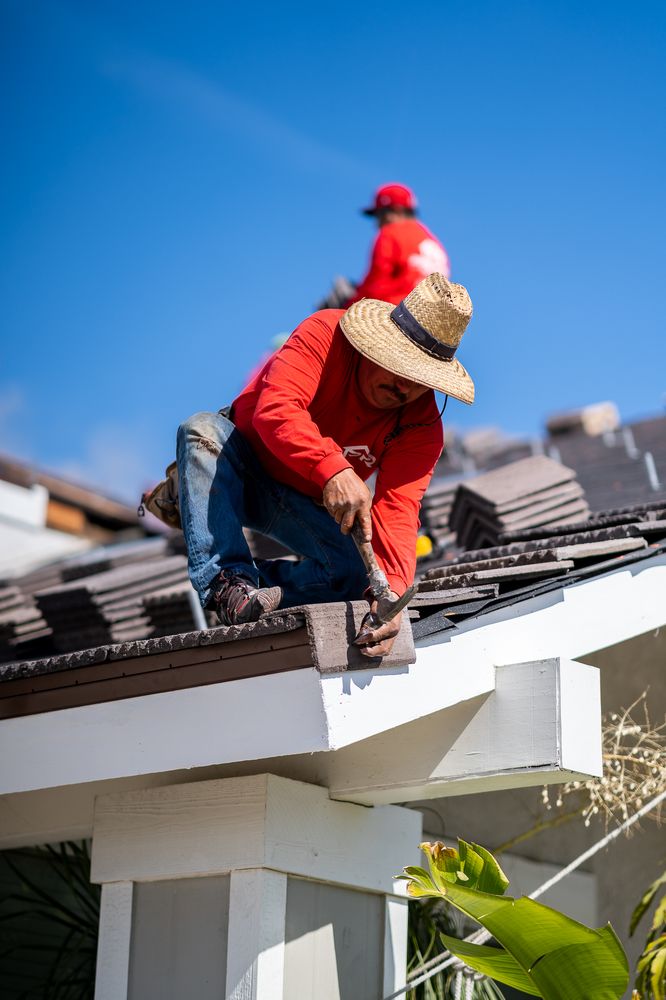 Slide of Prestige Roofing & Solar