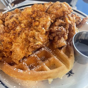 Hen Mother Cookhouse - Chicken and Yeasted Waffle - Breakfast & Brunch Near Me - Johns Creek, Georgia Hen Mother Cookhouse - Chicken and Yeasted Waffle - Breakfast & Brunch Near Me - Johns Creek, Georgia