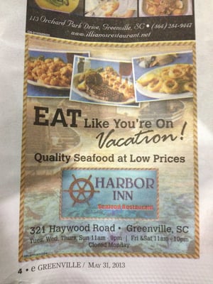 Harbor Inn Cajun Seafood by null