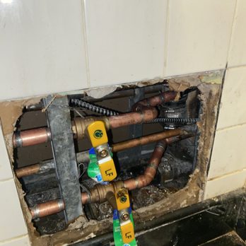 Prendi plumbing - New main water line replacement - Plumbing Near Me Prendi plumbing - New main water line replacement - Plumbing Near Me