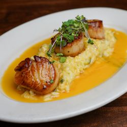 La Fornaretta - Pan-Seared Scallop Entrée
