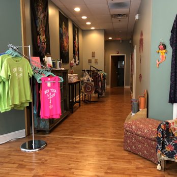 BRV Yoga - Retail area - Yoga Near Me - Phoenixville, Pennsylvania