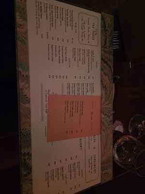 Menu photo 7 Bad Roman New York, NY