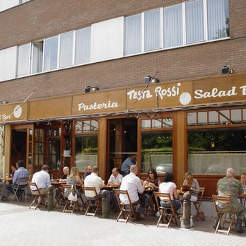 Testa Rossi - Italian Near Me - Diegem, VBR