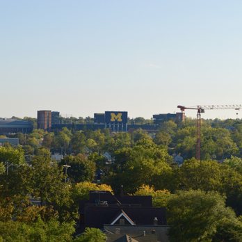 Michigan Stadium - Stadiums & Arenas Near Me - Ann Arbor, Michigan