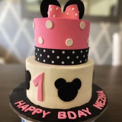Minnie cake