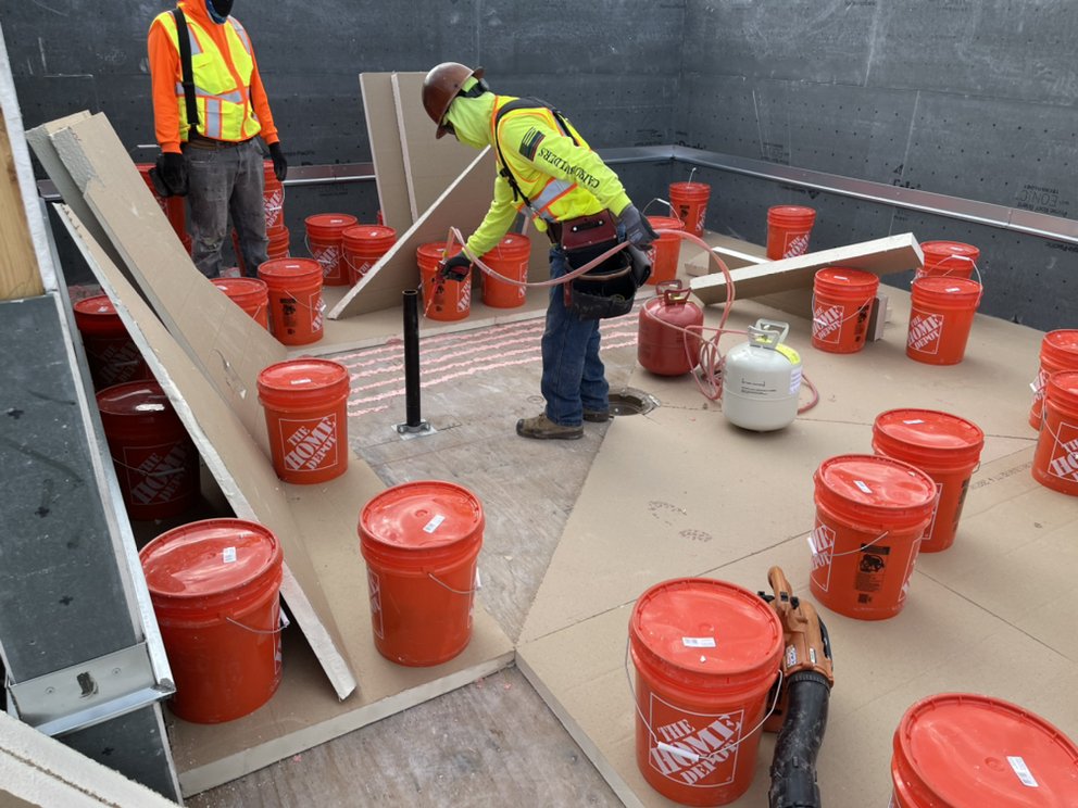 Slide of Cairo Builder