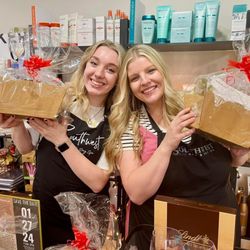 Southwest Hair & Day Spa - Supporting Destiny Rescue