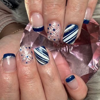 4-Ever Nails & Spa - Cathy has the most creative ideas for any season! - Nail Salons Near Me - Westminster, Colorado