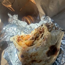 Chicken burrito Chicken burrito