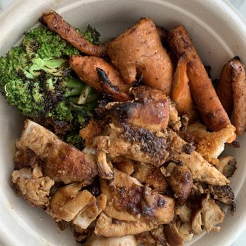 Dig Inn - Hot Honey Chicken - New American Near Me - New York, New York Dig Inn - Hot Honey Chicken - New American Near Me - New York, New York
