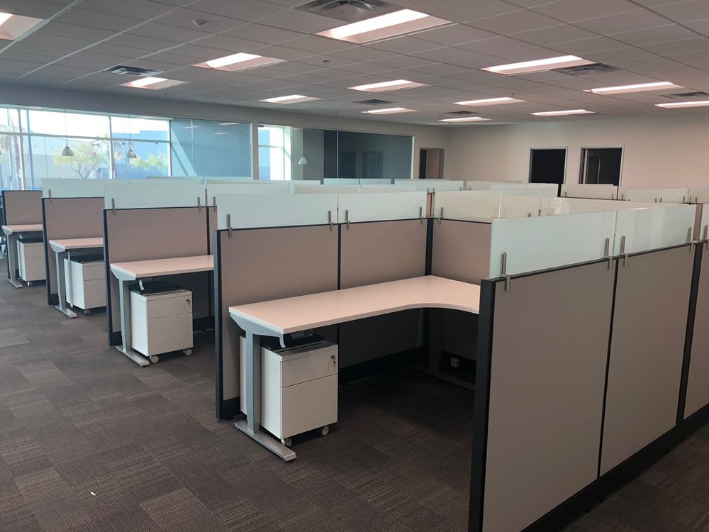 GLIDE INSTALLATIONS Updated October 2024 2629 E Craig Rd, North Las