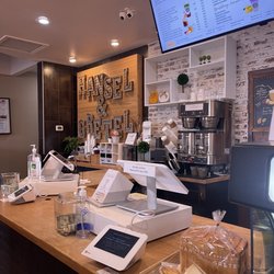 Hansel & Gretel Bakery Cafe - Menu