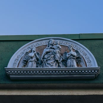 Saint Cecilia Catholic Church - Churches Near Me - Tustin, California