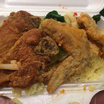 Honey Pepper - Number 4 fried chicken and pork chop with rice - Chinese Near Me - Mississauga, Ontario Honey Pepper - Number 4 fried chicken and pork chop with rice - Chinese Near Me - Mississauga, Ontario