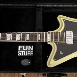 Real Guitars - Finished guitar
