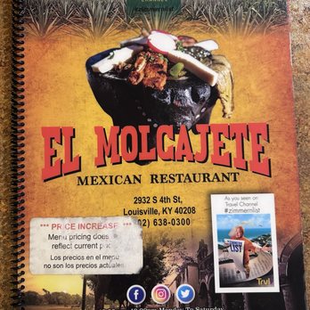 EL MOLCAJETE - Updated September 2025 - 286 Photos & 274 Reviews - 2932 ...