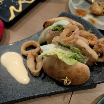 Suspiro - Sandwich de calamaras - Spanish Near Me - San Jose, California