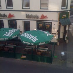 Diebels live