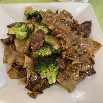 Bangkok City Restaurant - 63. Pad-See-ew - Thai Near Me - Dallas, Texas Bangkok City Restaurant - 63. Pad-See-ew - Thai Near Me - Dallas, Texas