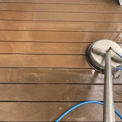 All Natural Enviro/Clean - Vinyl decking