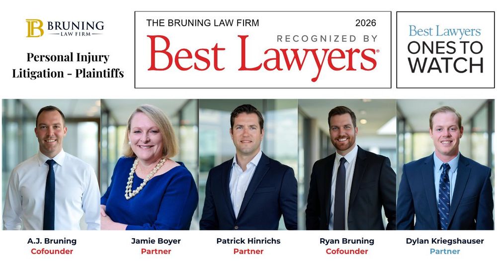 The Bruning Law Firm - disability attorney in St. Louis, MO