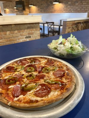 Jerry's Pizza by null