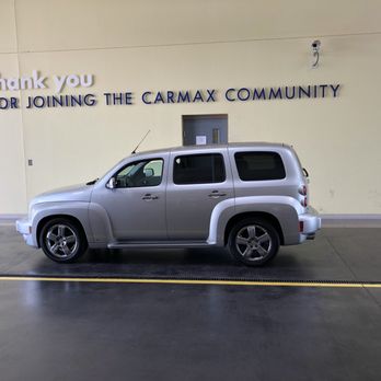 CarMax - My 2009 Chevy HHR I traded in. Also bought from CarMax. I loved this car. - Used Car Dealers Near Me - Chattanooga, Tennessee CarMax - My 2009 Chevy HHR I traded in. Also bought from CarMax. I loved this car. - Used Car Dealers Near Me - Chattanooga, Tennessee
