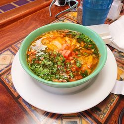 Ixtapa - Chicken soup