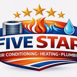Five Star Air Conditioning, Heating & Plumbing