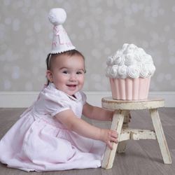 JCPenney Portrait Studio - 1st Birthday