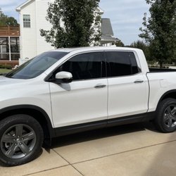 Perfect Darkness Tint