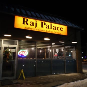 Raj Palace - Midlake Plaza - the outside of the restaurant - Indian Near Me - Calgary, Alberta Raj Palace - Midlake Plaza - the outside of the restaurant - Indian Near Me - Calgary, Alberta