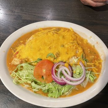 El Zarape - Mexican hamburger - Mexican Near Me - Denver, Colorado