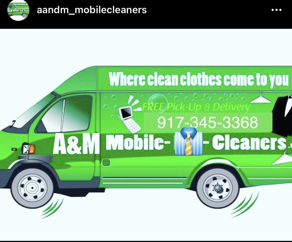 A&M MOBILE CLEANERS Brooklyn, New York Dry Cleaning Phone Number