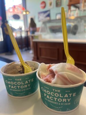 The Chocolate Factory