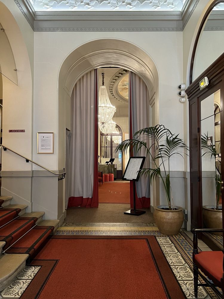 Hôtel Carlton Lyon - MGallery by Sofitel