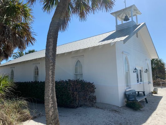 Gasparilla Island State Park by null