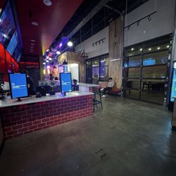 Bonchon Flower Mound - Cross Timbers Road - Main entrance and order kiosks
