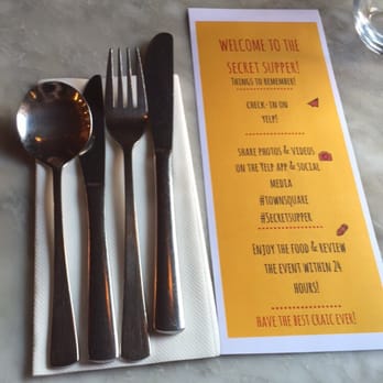 Town Square - Food Near Me - Belfast, BFS