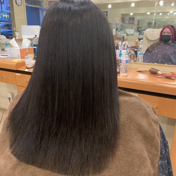 Cherry Blossom Salon - Another pic of the back of my hair - Hair Salons Near Me - San Rafael, California Cherry Blossom Salon - Another pic of the back of my hair - Hair Salons Near Me - San Rafael, California
